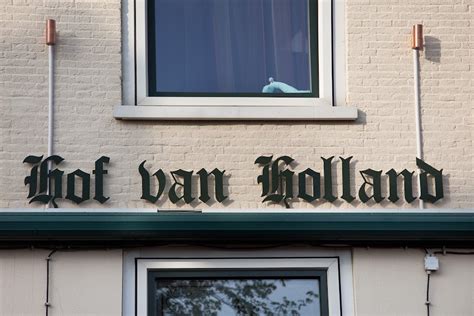restaurant hof van holland